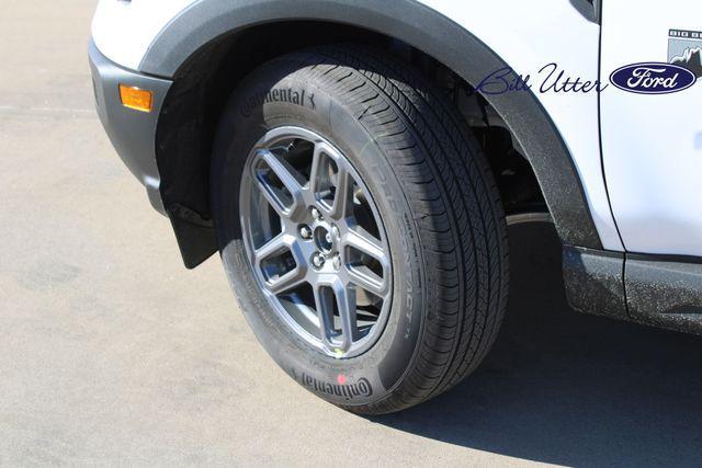 new 2025 Ford Bronco Sport car, priced at $32,536