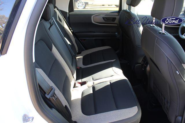 new 2025 Ford Bronco Sport car, priced at $32,536
