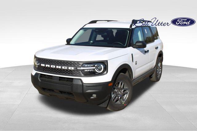new 2025 Ford Bronco Sport car, priced at $32,536