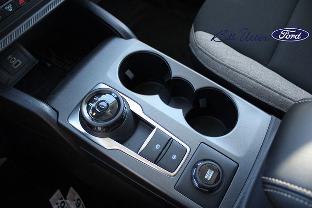 new 2025 Ford Bronco Sport car, priced at $32,536