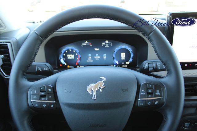 new 2025 Ford Bronco Sport car, priced at $32,536