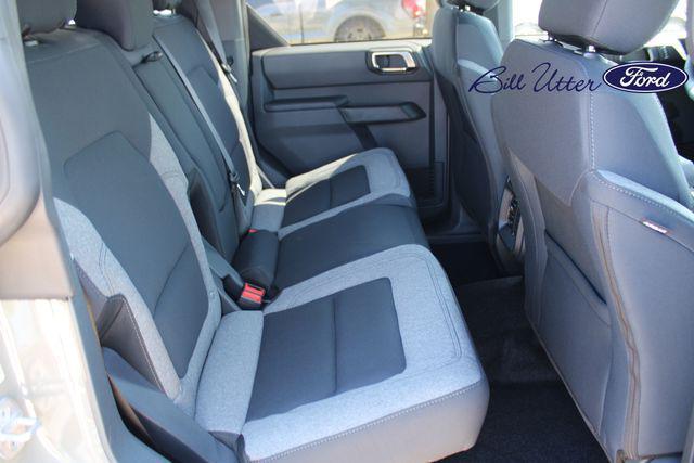 new 2025 Ford Bronco car, priced at $48,860