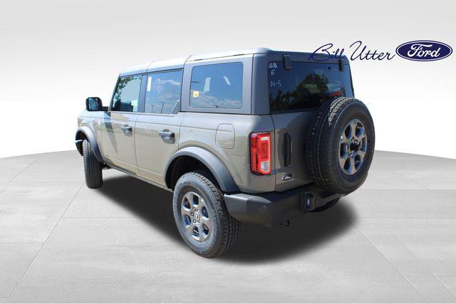new 2025 Ford Bronco car, priced at $48,860