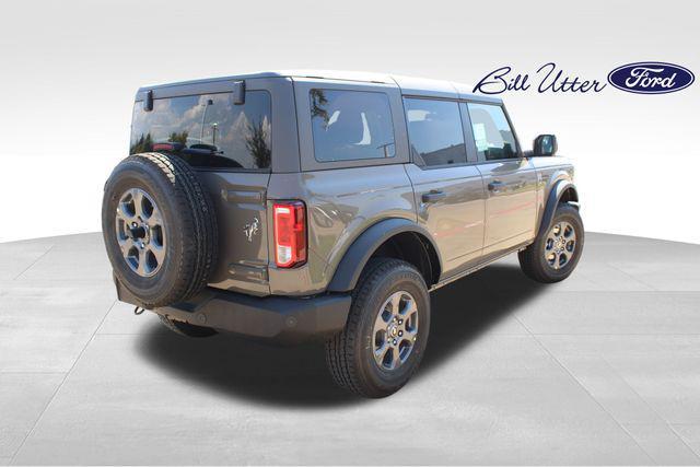 new 2025 Ford Bronco car, priced at $48,860