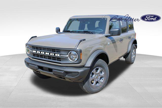 new 2025 Ford Bronco car, priced at $48,860