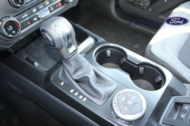 new 2025 Ford Bronco car, priced at $48,860