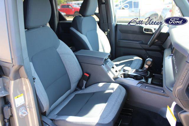 new 2025 Ford Bronco car, priced at $48,860