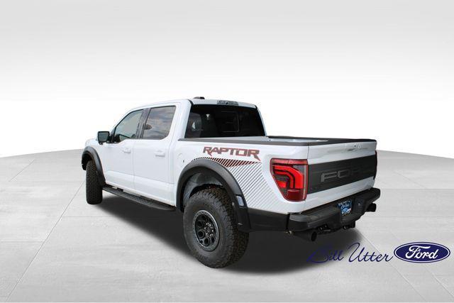 new 2024 Ford F-150 car, priced at $93,400