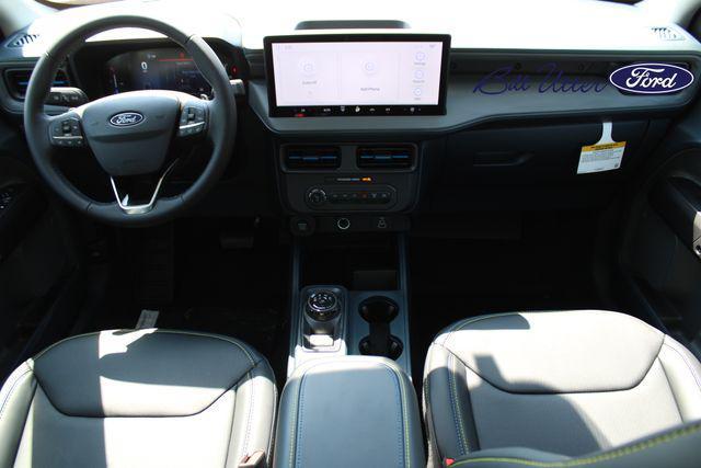 new 2025 Ford Maverick car, priced at $37,625