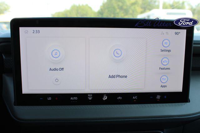 new 2025 Ford Maverick car, priced at $37,625