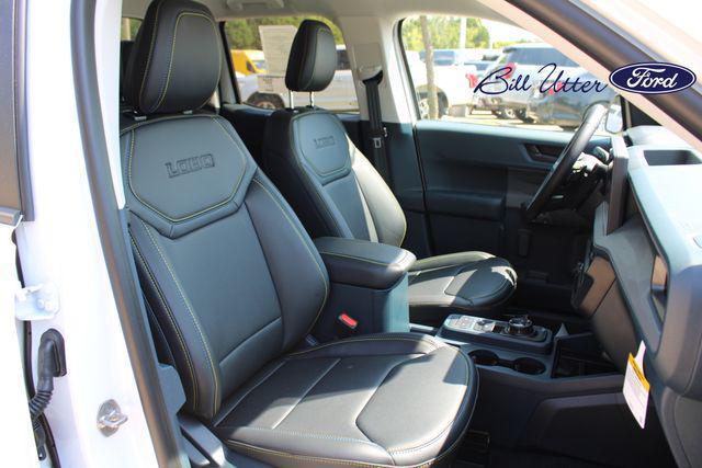 new 2025 Ford Maverick car, priced at $37,625