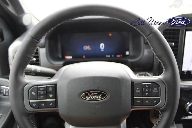 new 2025 Ford F-150 car, priced at $65,537
