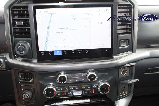 new 2025 Ford F-150 car, priced at $65,537