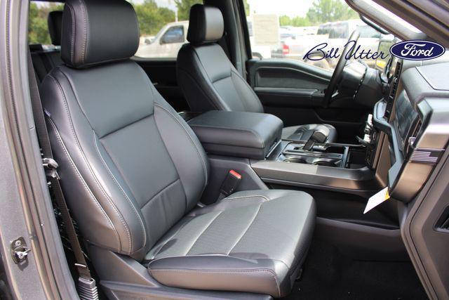 new 2025 Ford F-150 car, priced at $65,537