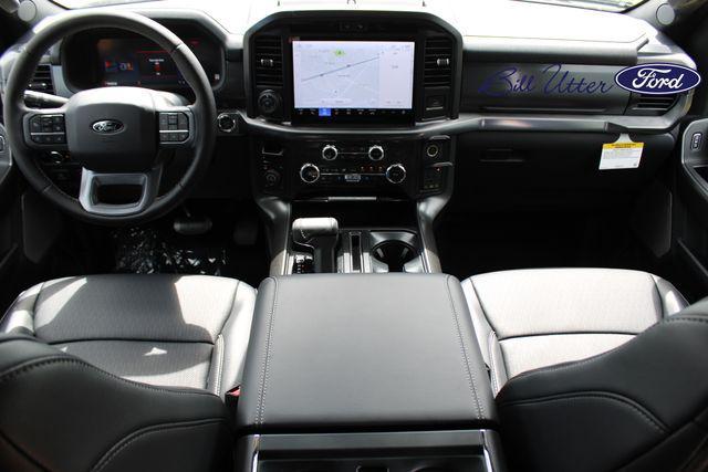 new 2025 Ford F-150 car, priced at $65,537