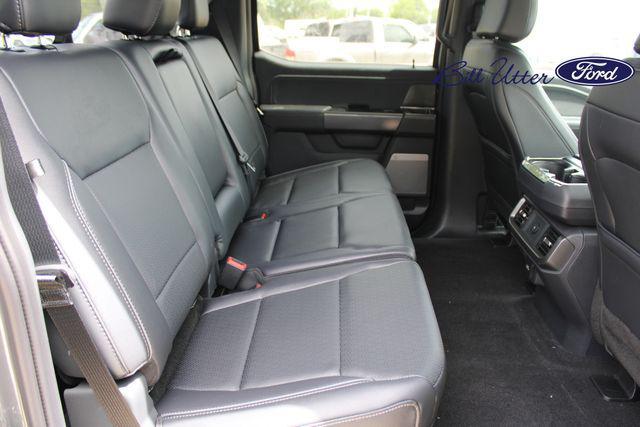 new 2025 Ford F-150 car, priced at $65,537