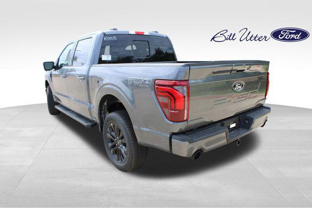 new 2025 Ford F-150 car, priced at $65,537
