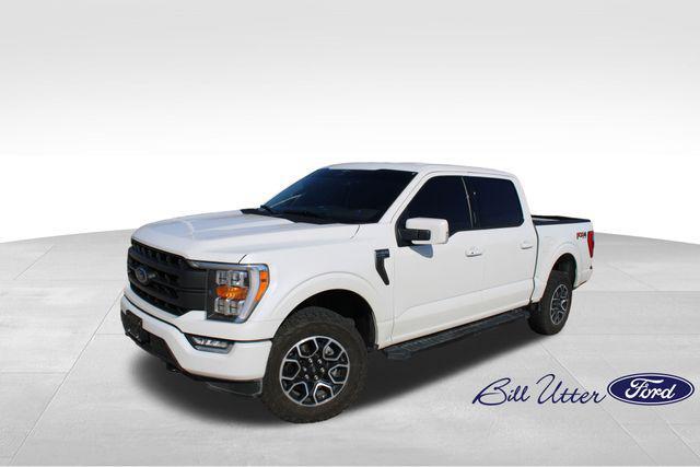 used 2023 Ford F-150 car, priced at $49,000