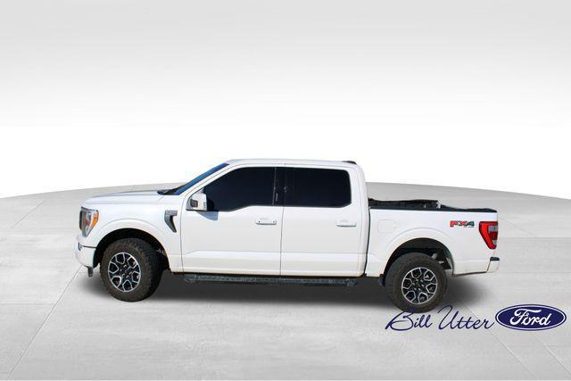 used 2023 Ford F-150 car, priced at $49,000