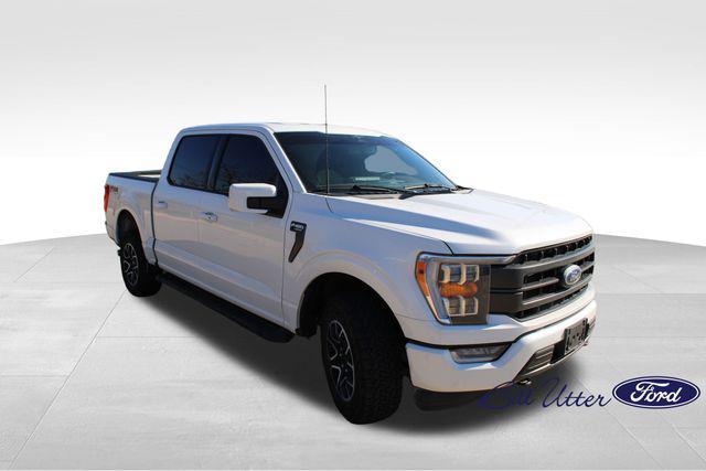 used 2023 Ford F-150 car, priced at $49,000