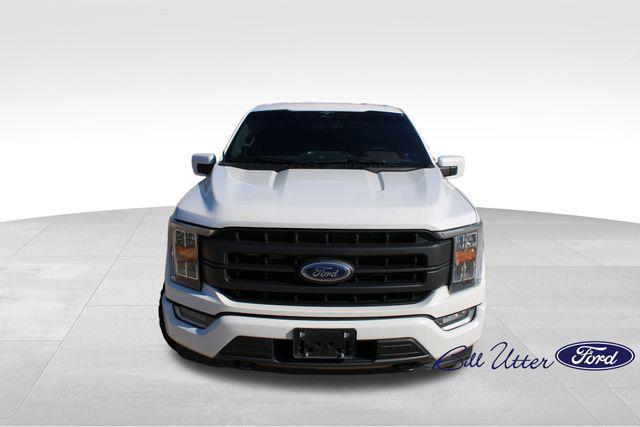 used 2023 Ford F-150 car, priced at $49,000