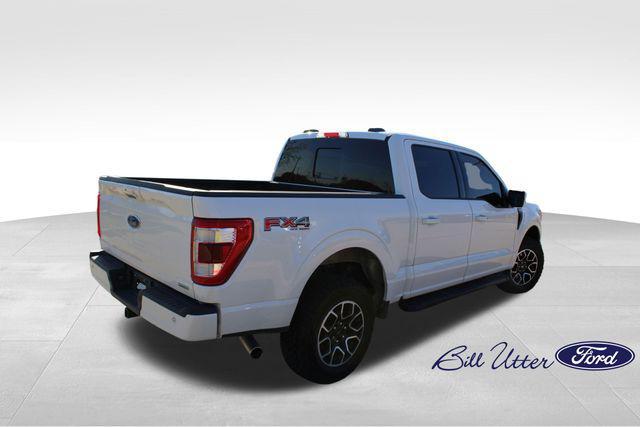 used 2023 Ford F-150 car, priced at $49,000