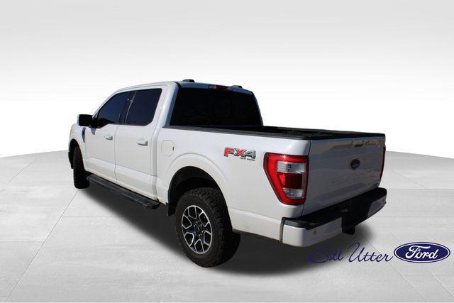 used 2023 Ford F-150 car, priced at $49,000