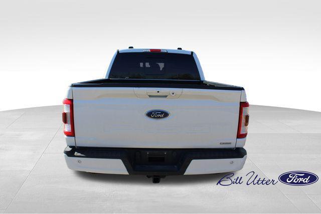 used 2023 Ford F-150 car, priced at $49,000