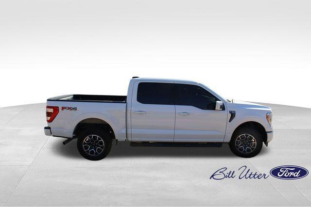 used 2023 Ford F-150 car, priced at $49,000