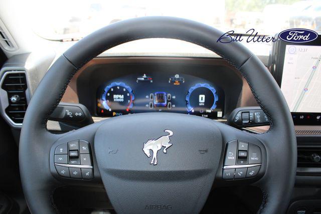 new 2025 Ford Bronco Sport car, priced at $40,580