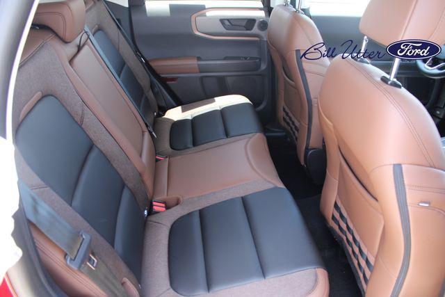new 2025 Ford Bronco Sport car, priced at $40,580