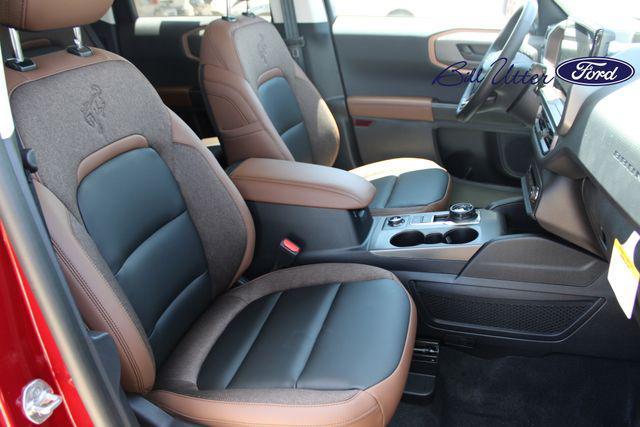 new 2025 Ford Bronco Sport car, priced at $40,580