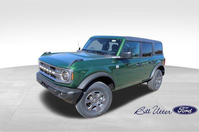 new 2024 Ford Bronco car, priced at $44,883