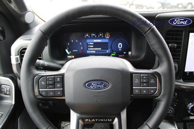 new 2025 Ford F-150 car, priced at $76,463