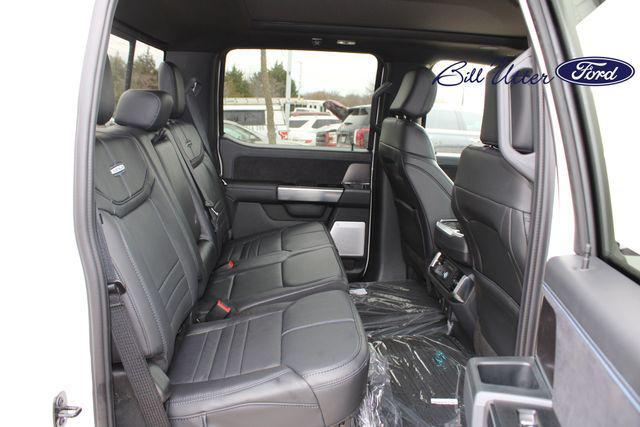new 2025 Ford F-150 car, priced at $76,463