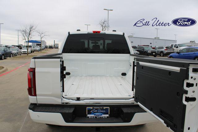 new 2025 Ford F-150 car, priced at $76,463