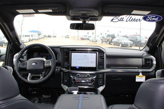 new 2025 Ford F-150 car, priced at $76,463