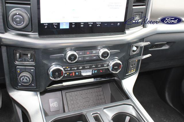 new 2025 Ford F-150 car, priced at $76,463
