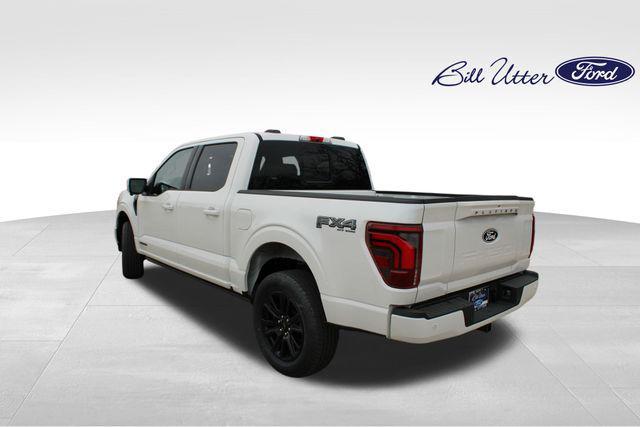new 2025 Ford F-150 car, priced at $76,463