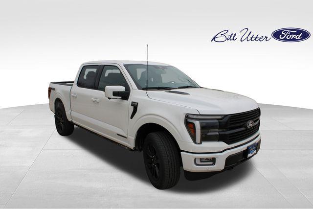 new 2025 Ford F-150 car, priced at $76,463