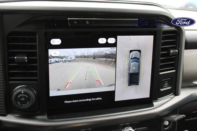 new 2025 Ford F-150 car, priced at $76,463