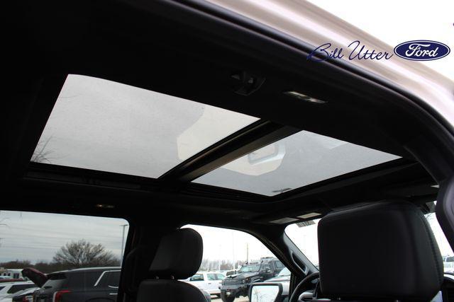 new 2025 Ford F-150 car, priced at $76,463