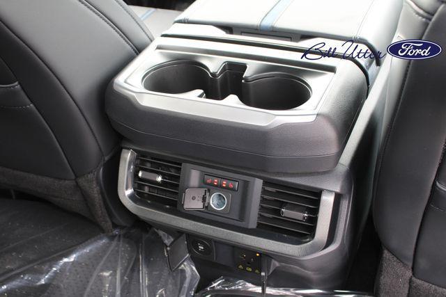 new 2025 Ford F-150 car, priced at $76,463