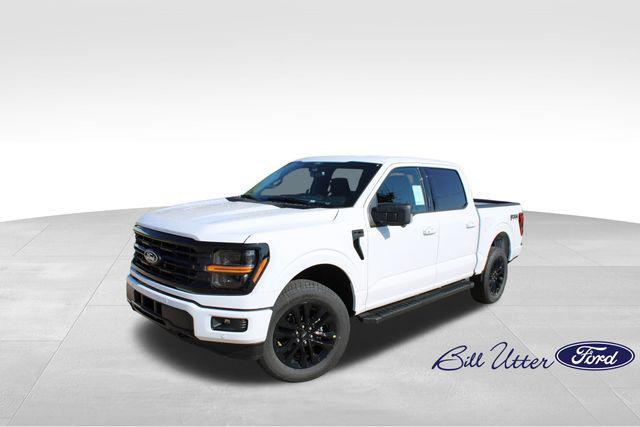 new 2024 Ford F-150 car, priced at $53,485