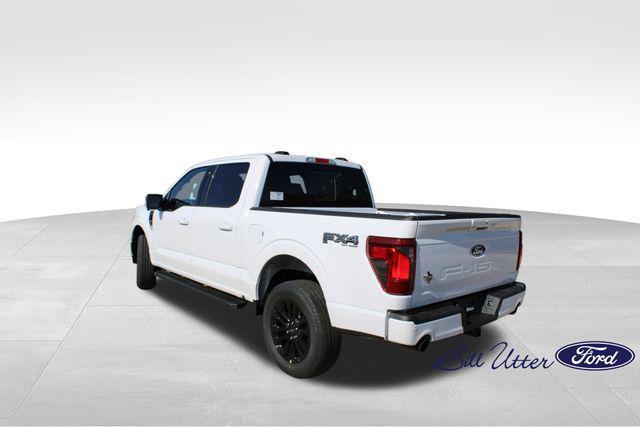 new 2024 Ford F-150 car, priced at $53,485