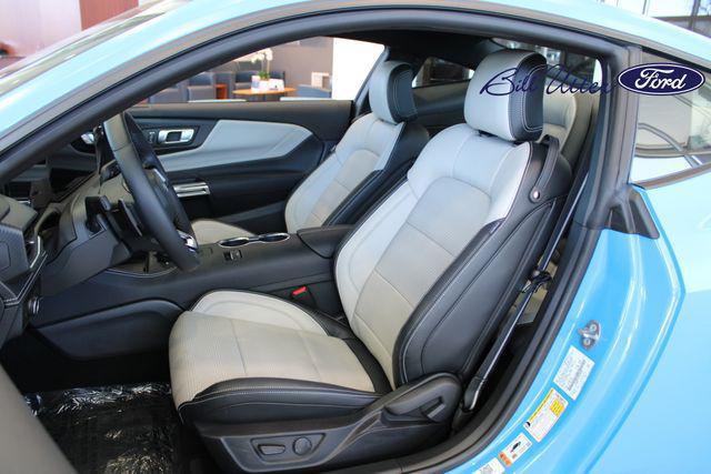 new 2025 Ford Mustang car, priced at $56,226