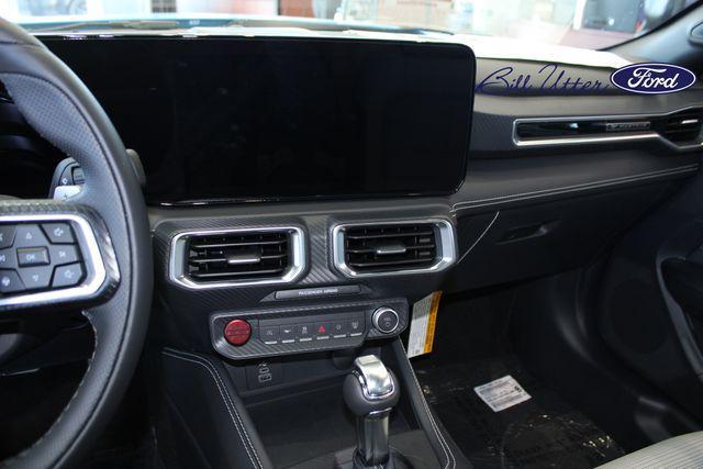 new 2025 Ford Mustang car, priced at $56,226