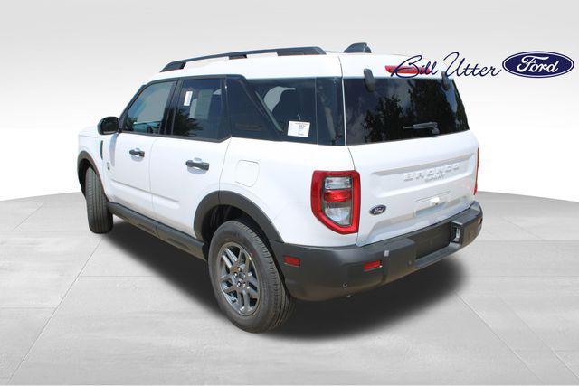 new 2025 Ford Bronco Sport car, priced at $32,457