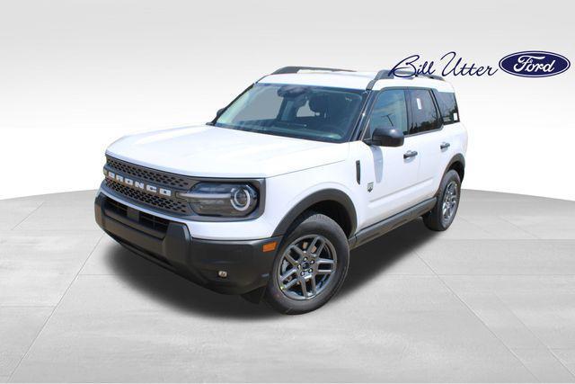 new 2025 Ford Bronco Sport car, priced at $32,457