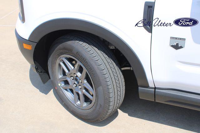 new 2025 Ford Bronco Sport car, priced at $32,457